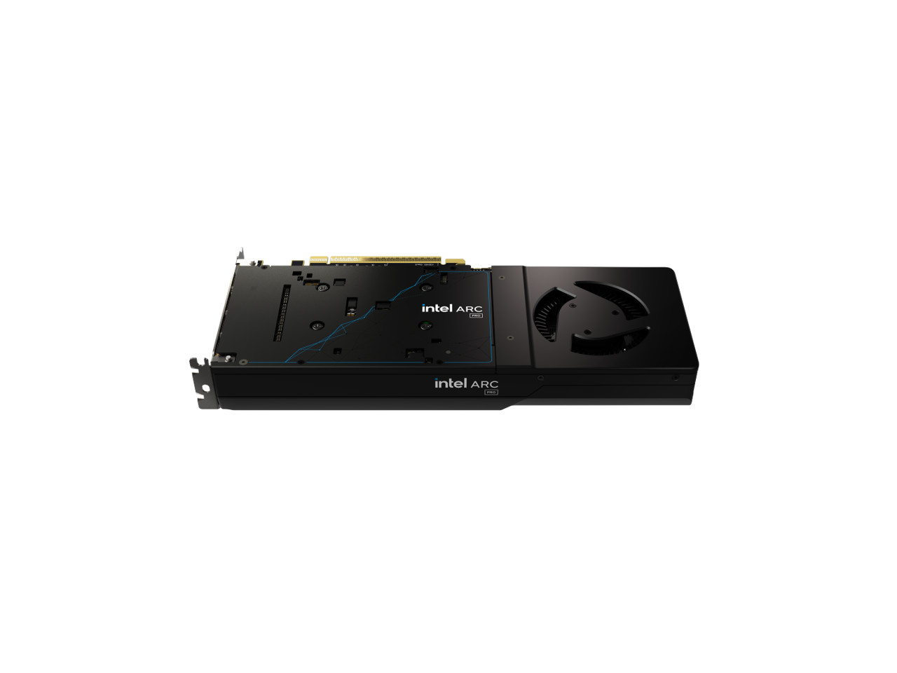(Brown Box) ARKN INTEL ARC PRO B60 24GB GDDR6 GRAPHICS CARD Quad DP 8357-00128