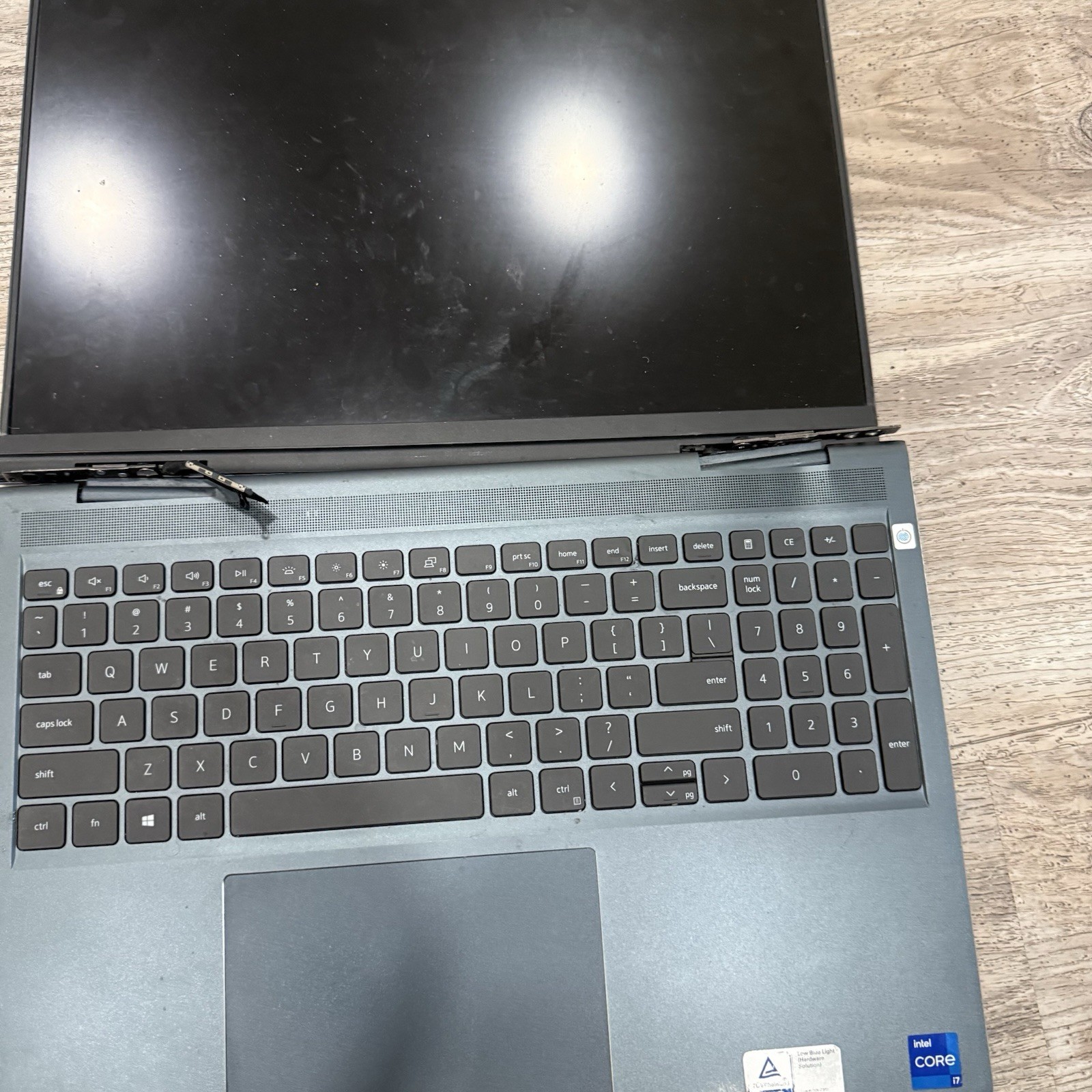 Dell Inspiron 16 Plus 7610 16″ Intel Core i7-11800H, FOR PARTS ONLY