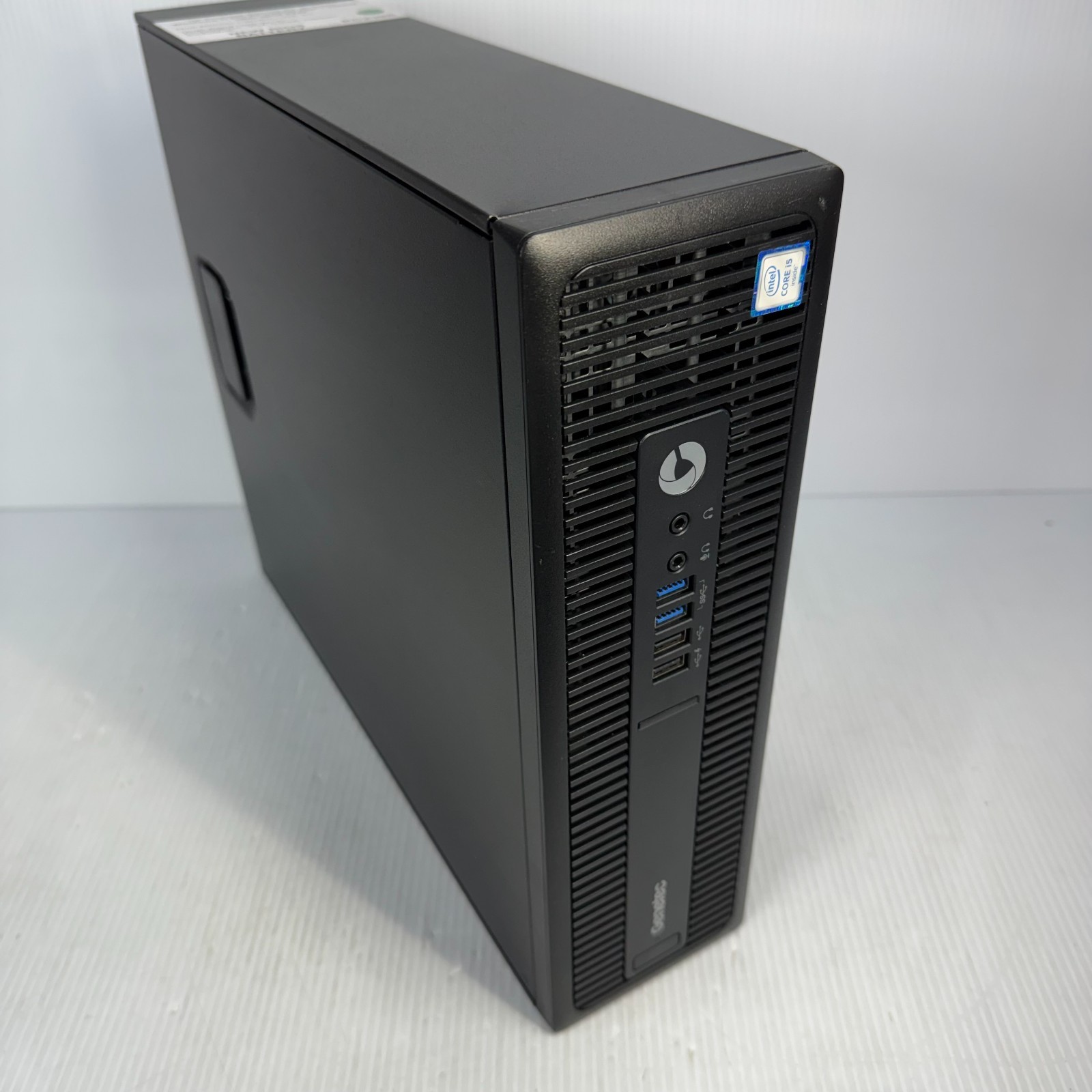 HP ProDesk 600 G2 SFF i5-6500 Windows 11 Pro PC 240GB SSD + 500GB HDD 16GB RAM