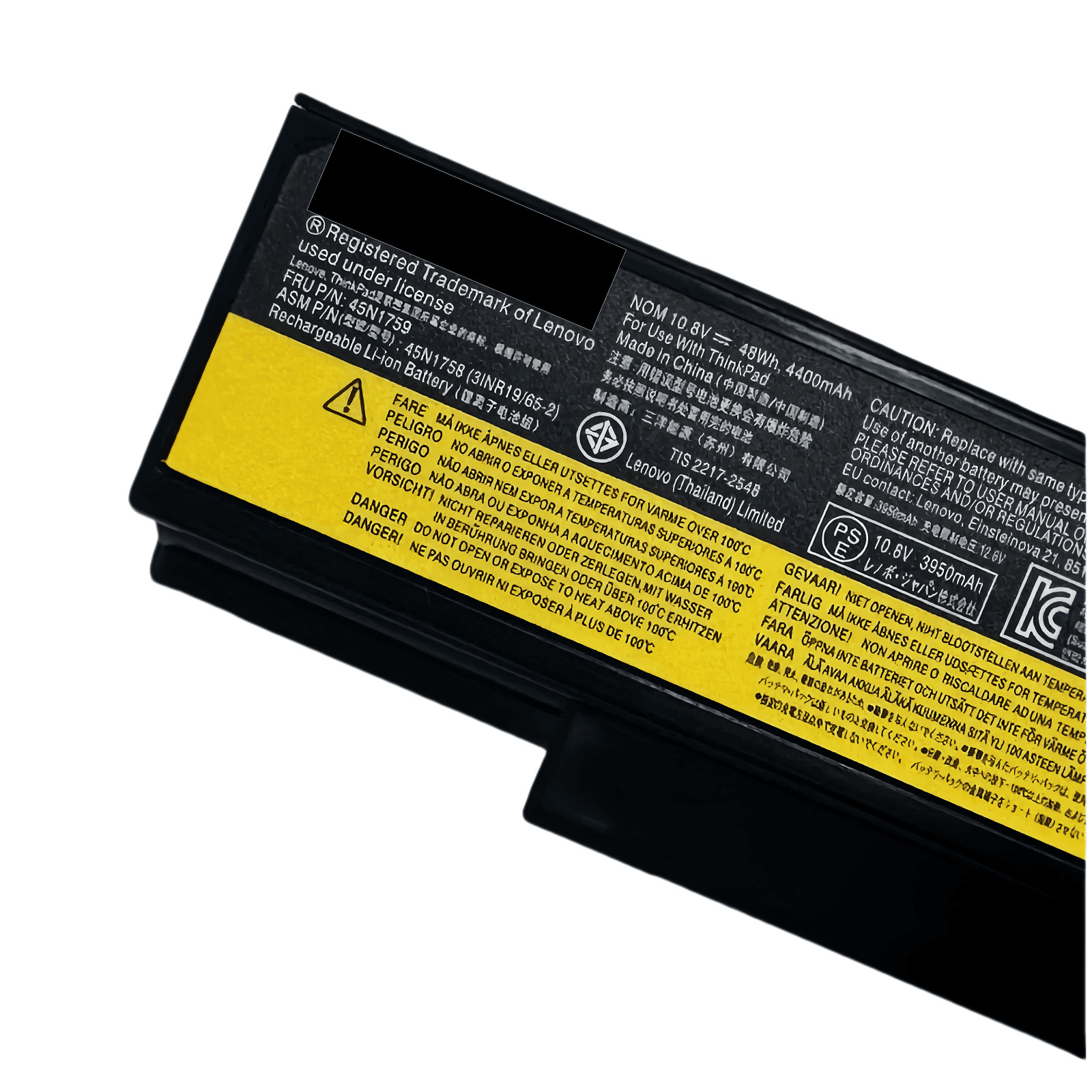 76+ OEM Genuine New Battery For Lenovo ThinkPad Edge E550 E550C E555 E560 E565