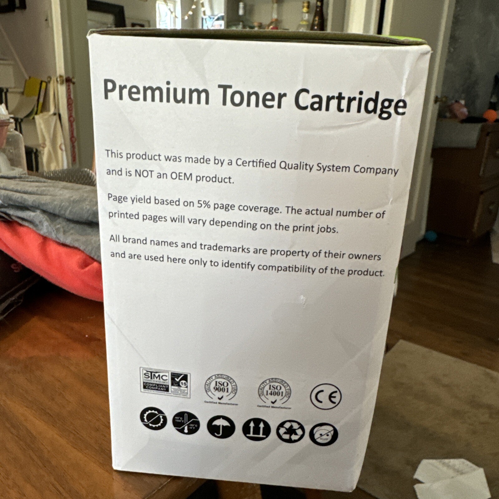 Dell Toner Cartridge 1130 / 1130N / 1133 / 1135N NIB