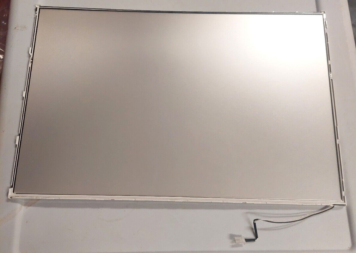 Samsung 154P1-L01 15.4″ LCD back Panel LJ61-00890A FRAME-P-FUSER R2 LJ96-02370A