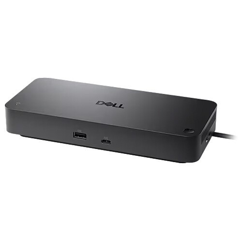 Dell Pro Dock WD25 USB-C Docking Station 130W Power Delivery HDMI 2.1 DP 1.4