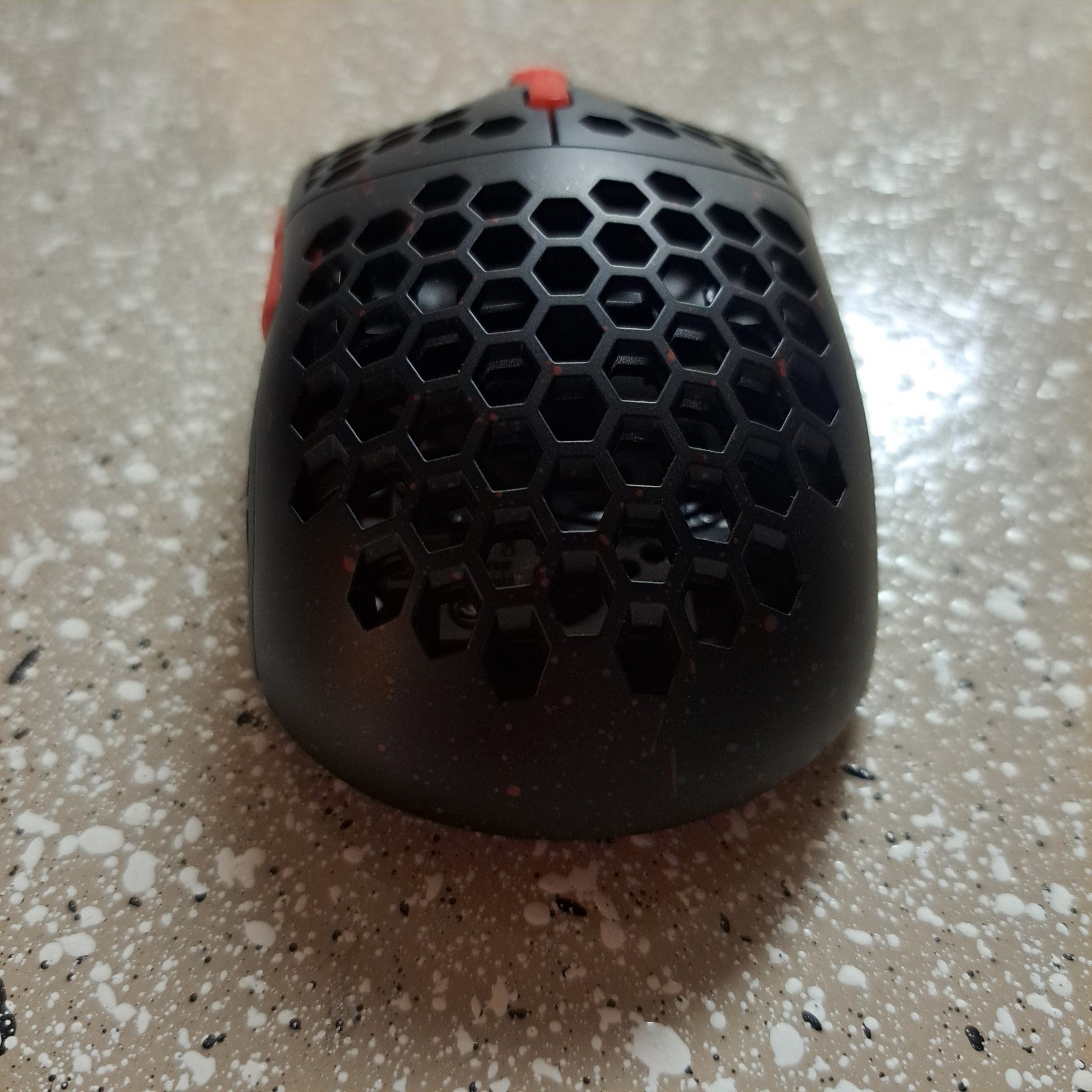 G-Wolves Hati S (Red and Black) *Read Description