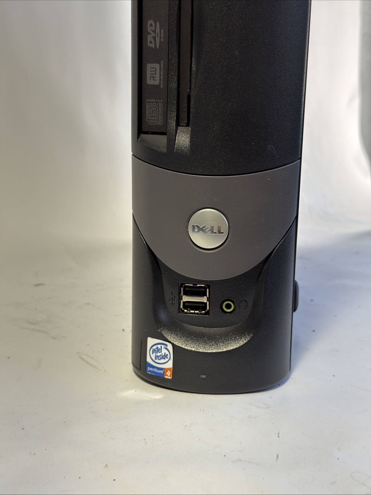 Dell Optiplex GX280 SFF Desktop Win XP, Pentium 4 3.4, 60gb, Floppy, CDRW Serial