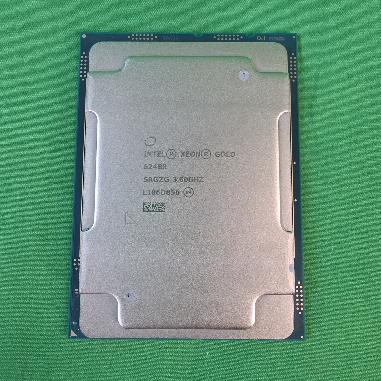 Intel SRGZG Xeon Gold 6248R 24C 3.0Ghz 35.75MB Processor