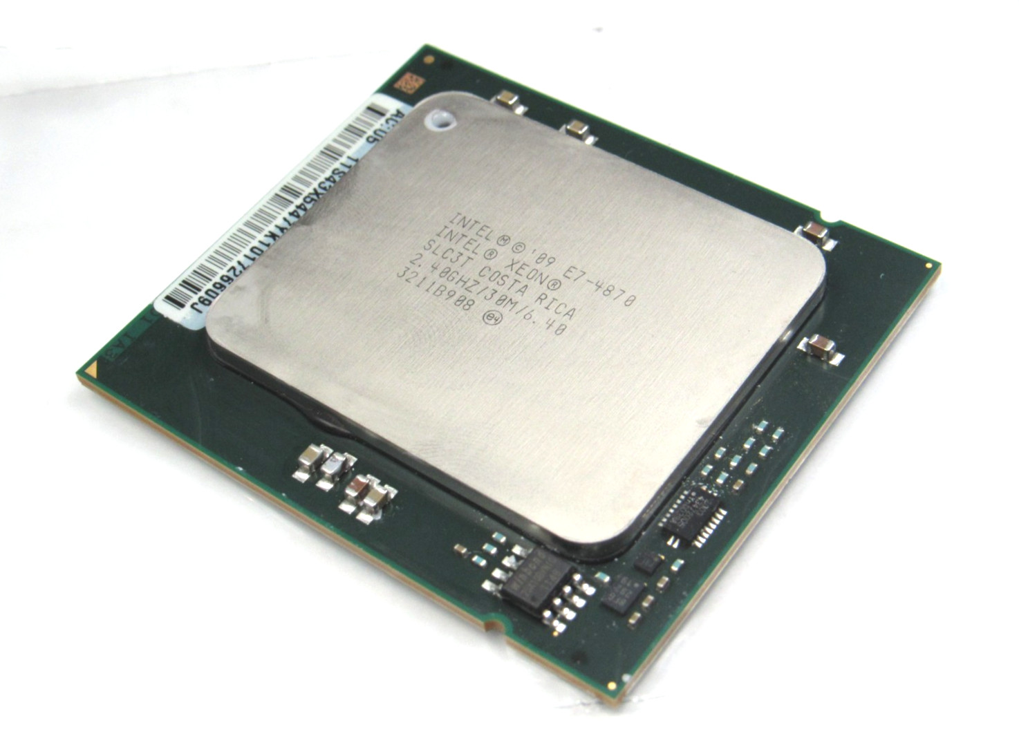 Intel 10 Core E7-4870 SLC3T 2.4GHz LGA1567 Server CPU Processor – Intel Xeon