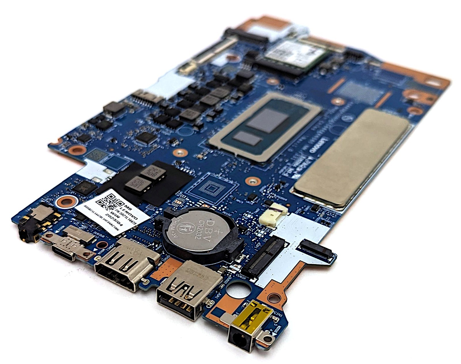 Lenovo IdeaPad Slim 3 15IRU8 Laptop Motherboard i3-1315U 8GB NM-F331 5B21L14478