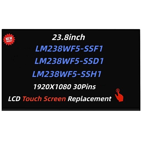 23.8″ LCD Screen for HP Pavilion All in One 24-K 24-k0024 FHD Touch Display