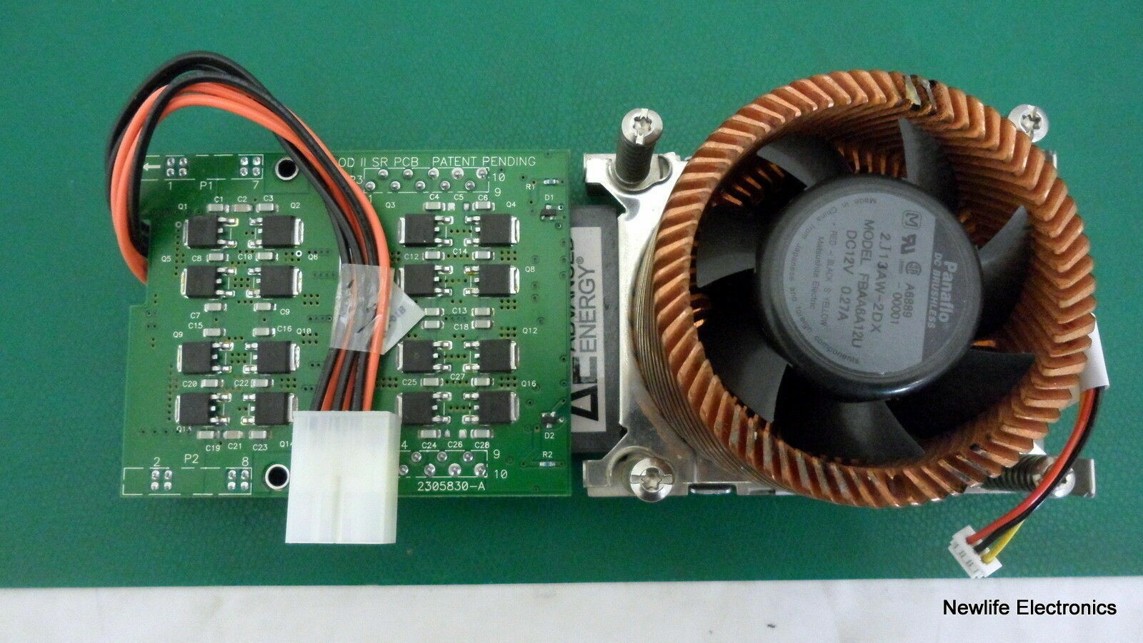HP A7231-62139 Itanium2 900MHz CPU Module (1.5MB, 400MHz) A7231-62039