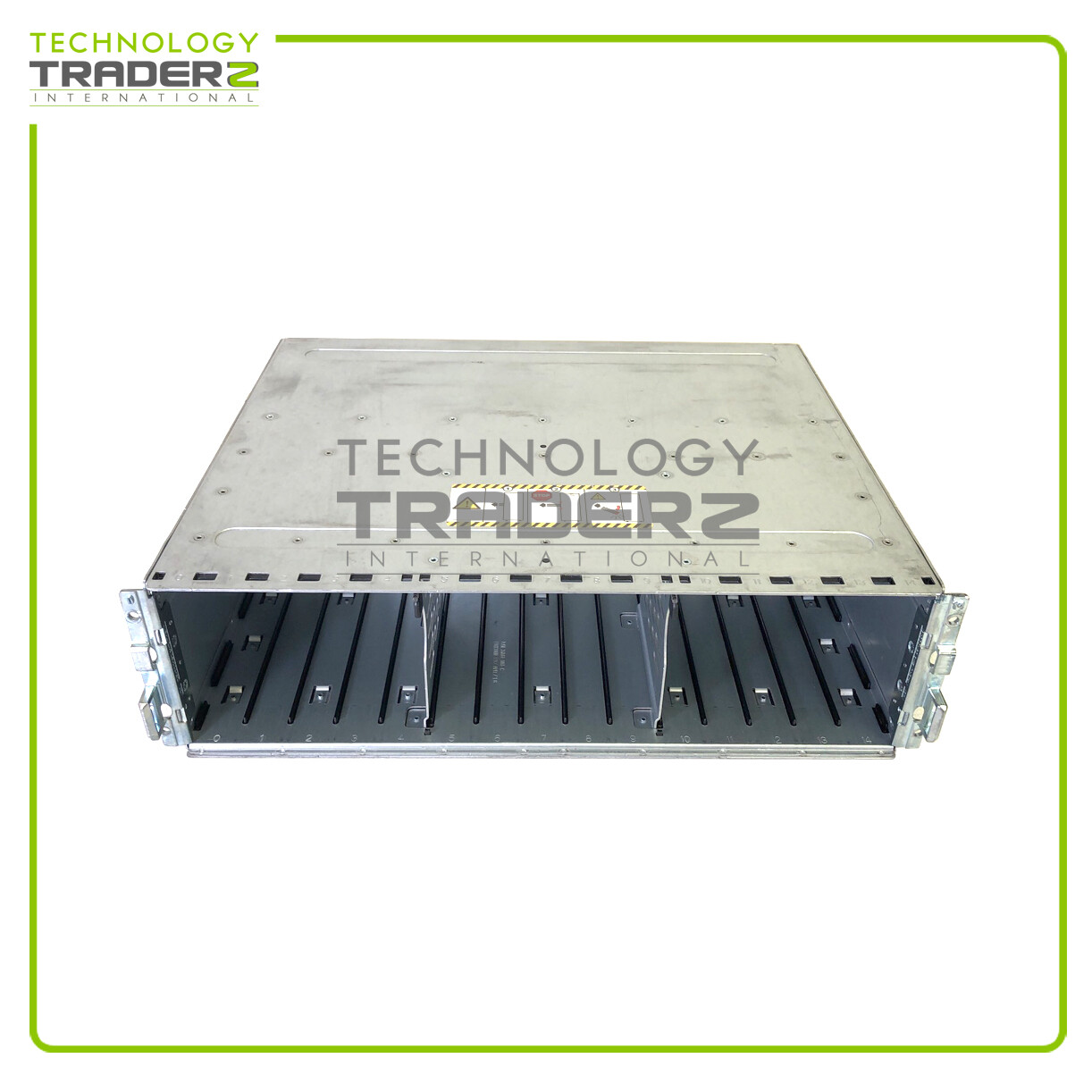 LOT OF 10 EMC KTN-STL3 15x LFF 3.5″ Disk Array Expansion 047-000-154-01