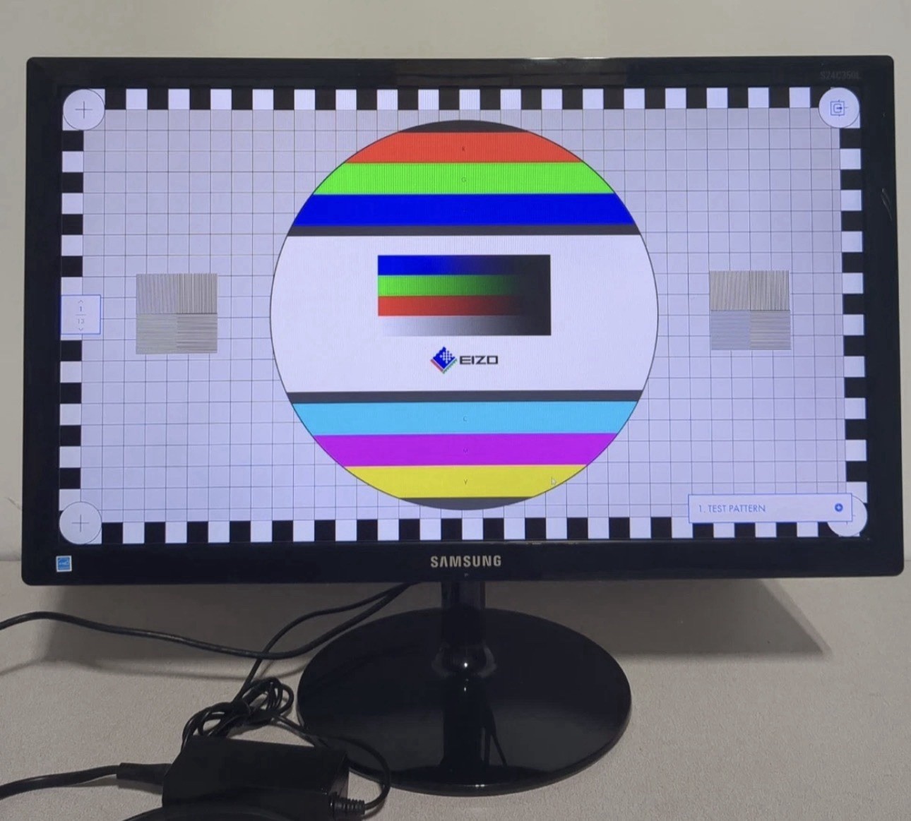 Samsung – 390C Series 27″ LED Curved FHD AMD FreeSync 60Hz Monitor.