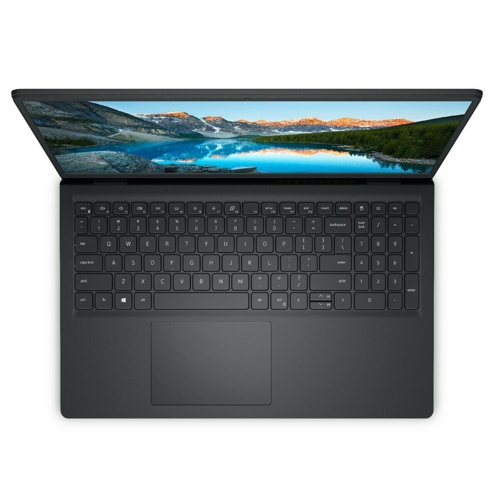Dell Inspiron 15 3511 15.6″ 16GB 256GB, Black