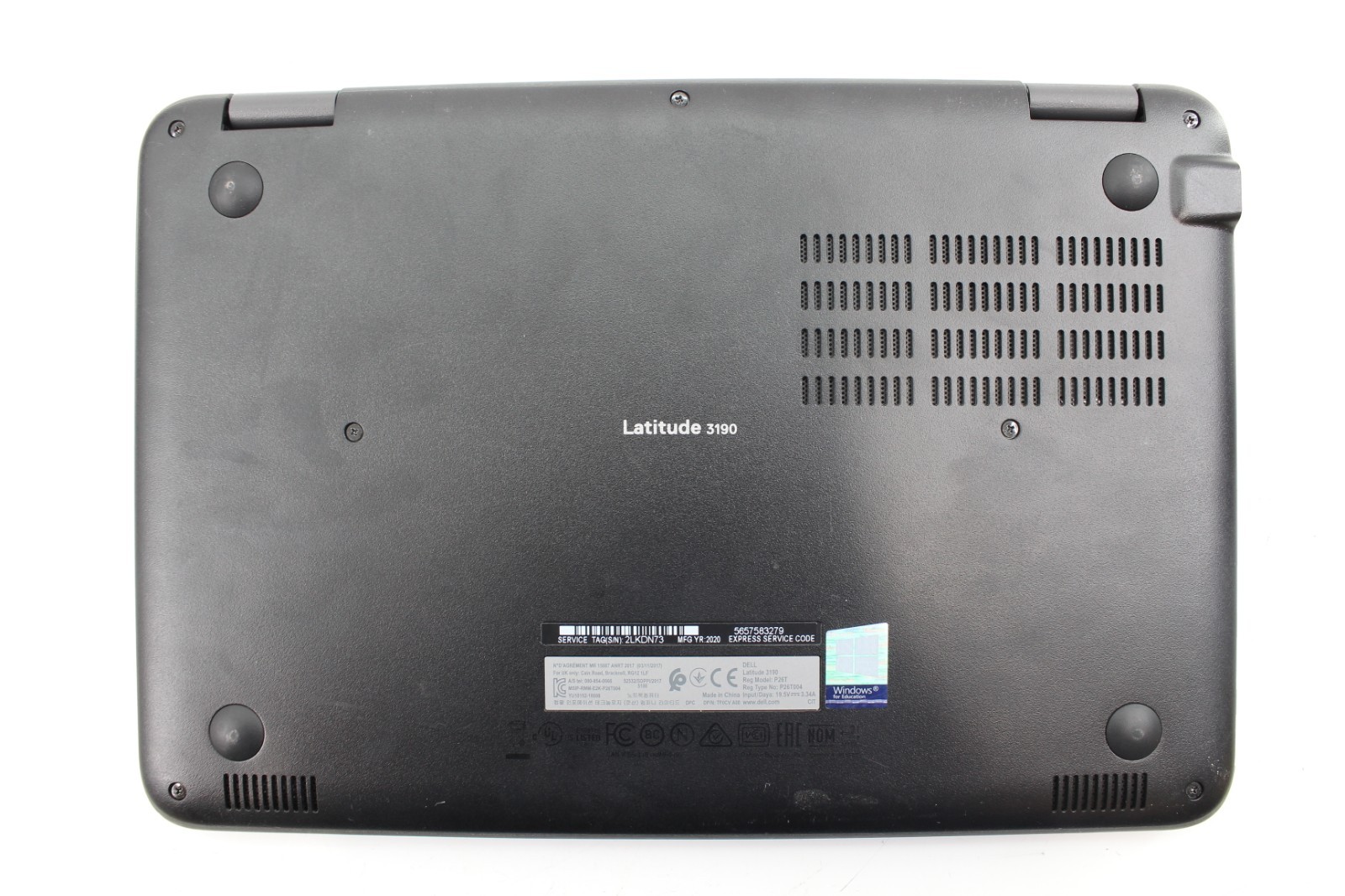 Dell Latitude 3190