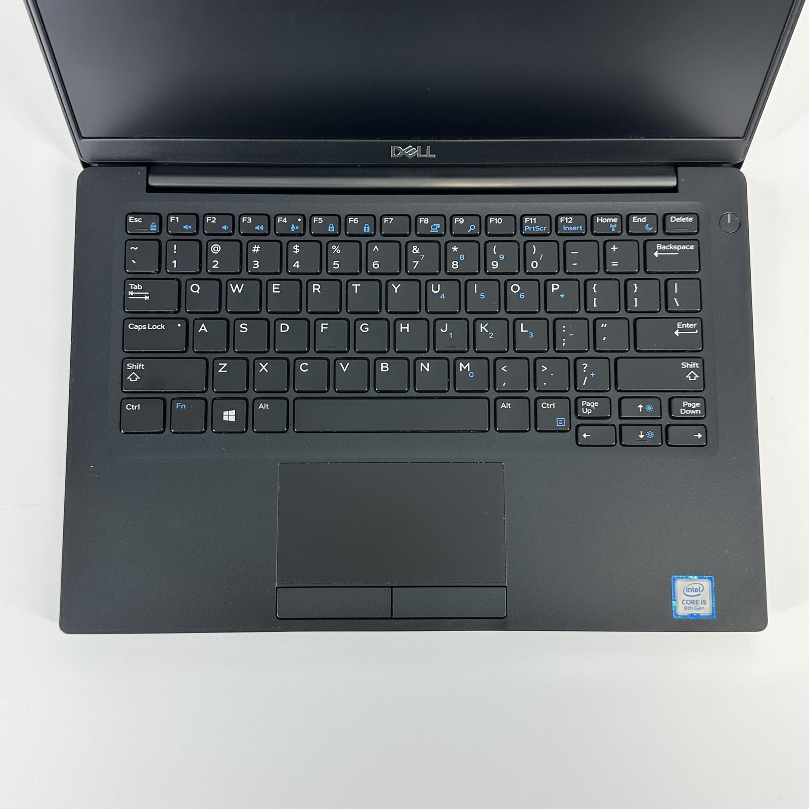 Dell Latitude 7390 13.3 Black FHD i5-8250U 1.60GHz 16GB RAM 256GB SSD Good