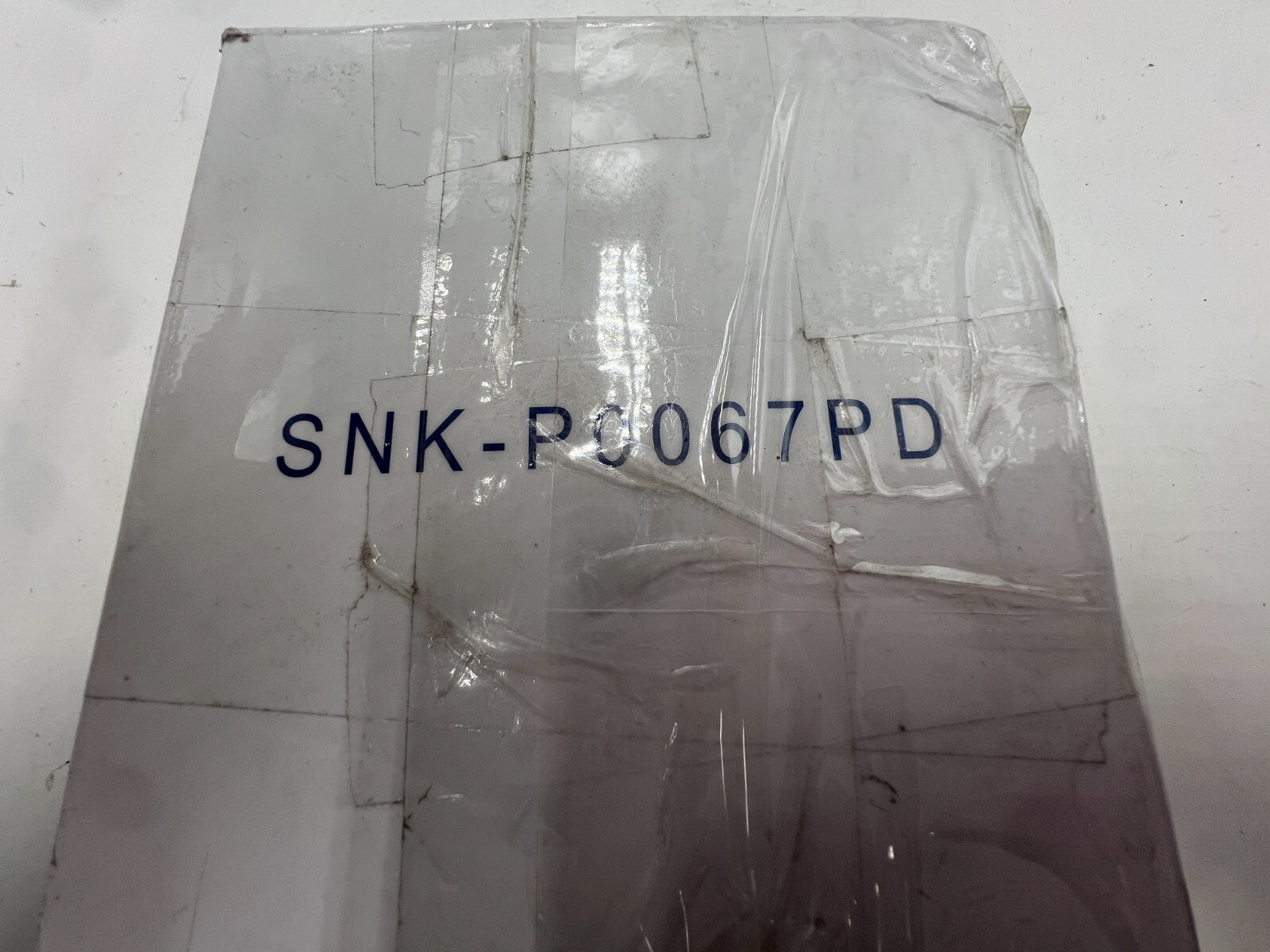 SNK-P0067PD LGA 3647-0 1U X11 Purley Platform CPU Heat Sink