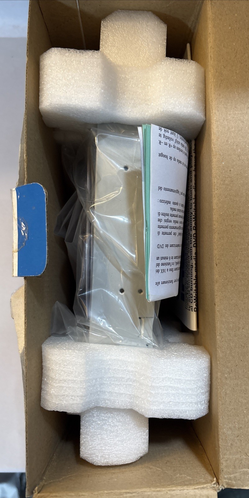I/O Magic Internal DVD+RW/+R Drive 16x Dual Format Double Layer #IDVD16DD NIB