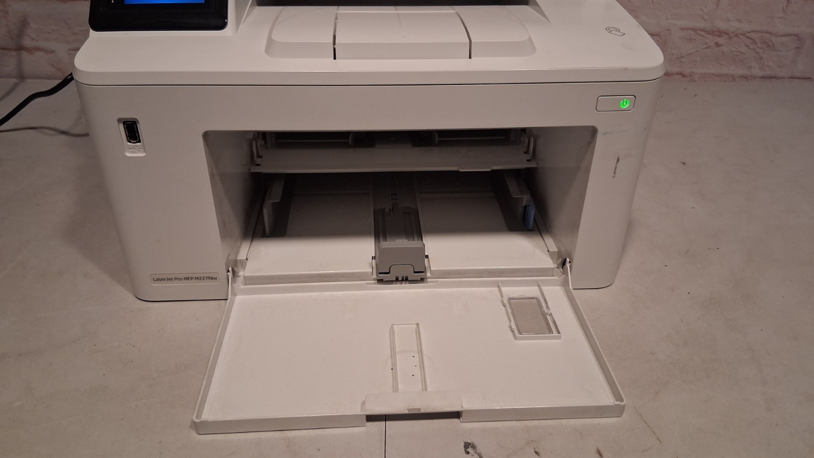 HP LaserJet Pro MFP M227fdw Monochrome Laser Printer