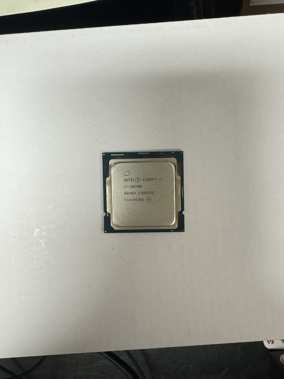 Intel Core i7-4770 SRH6Y 3.40GHz Quad-Core LGA1150 CPU 8MB L3 5GT/s
