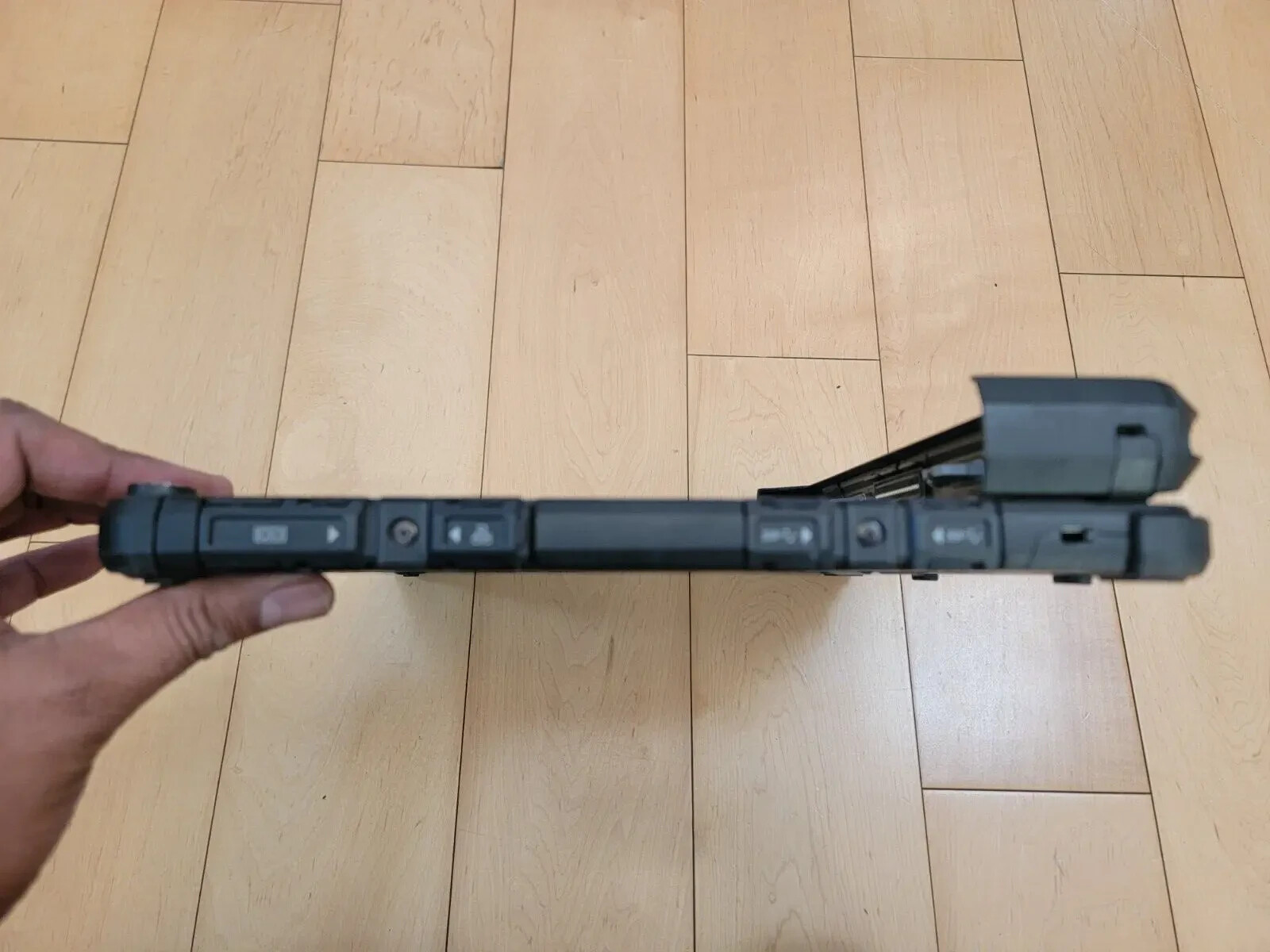 PANASONIC TOUGHBOOK CF-VEK33 KEYBOARD BASE DOCK for CF-33 Toughbook CF-VEK331LM