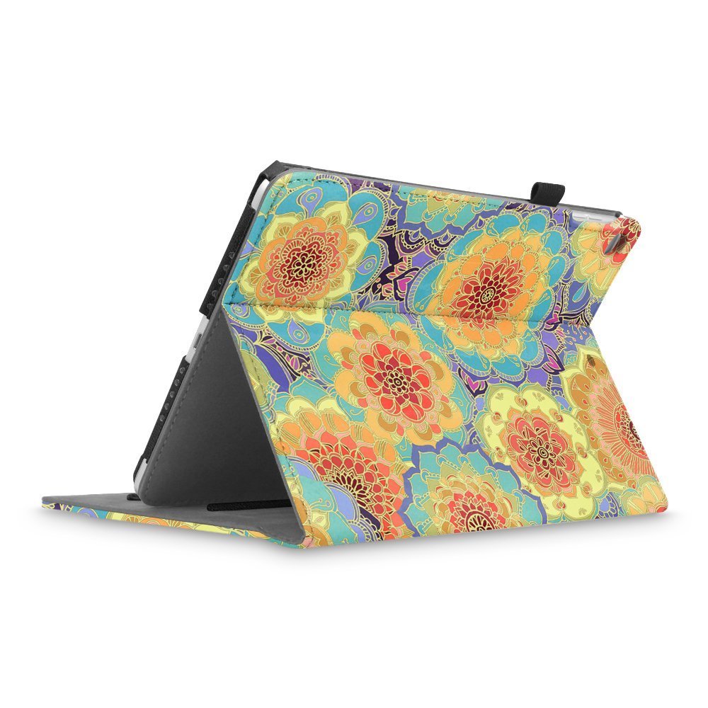 Folio Case Cover for 9.7 iPad 6th / iPad 5th / iPad Air 3 / iPad Air 2 /iPad Air