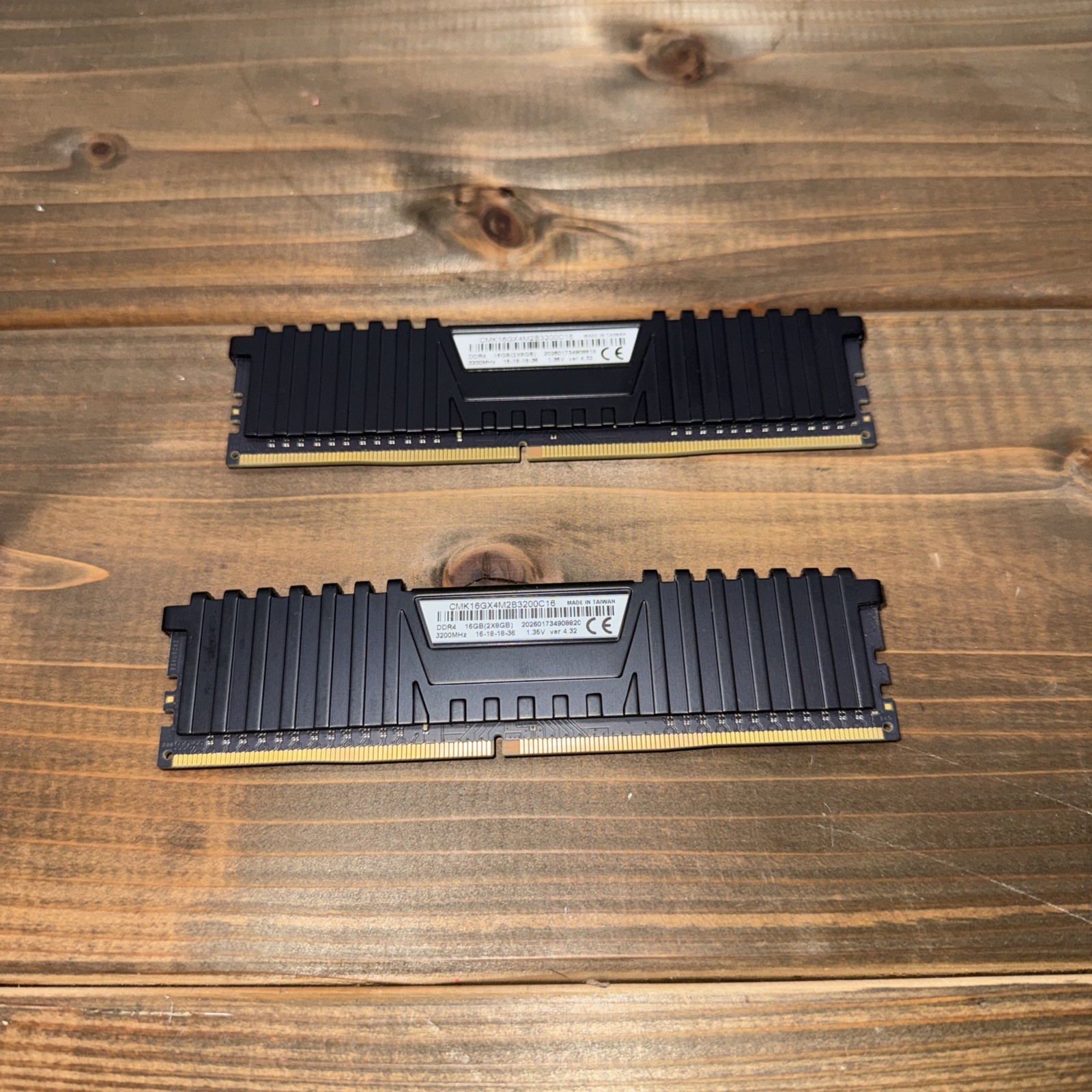 Corsair Vengeance RGB Pro 16GB (2 x 8GB) DIMM DDR4 3000 (PC4 24000) Memory…