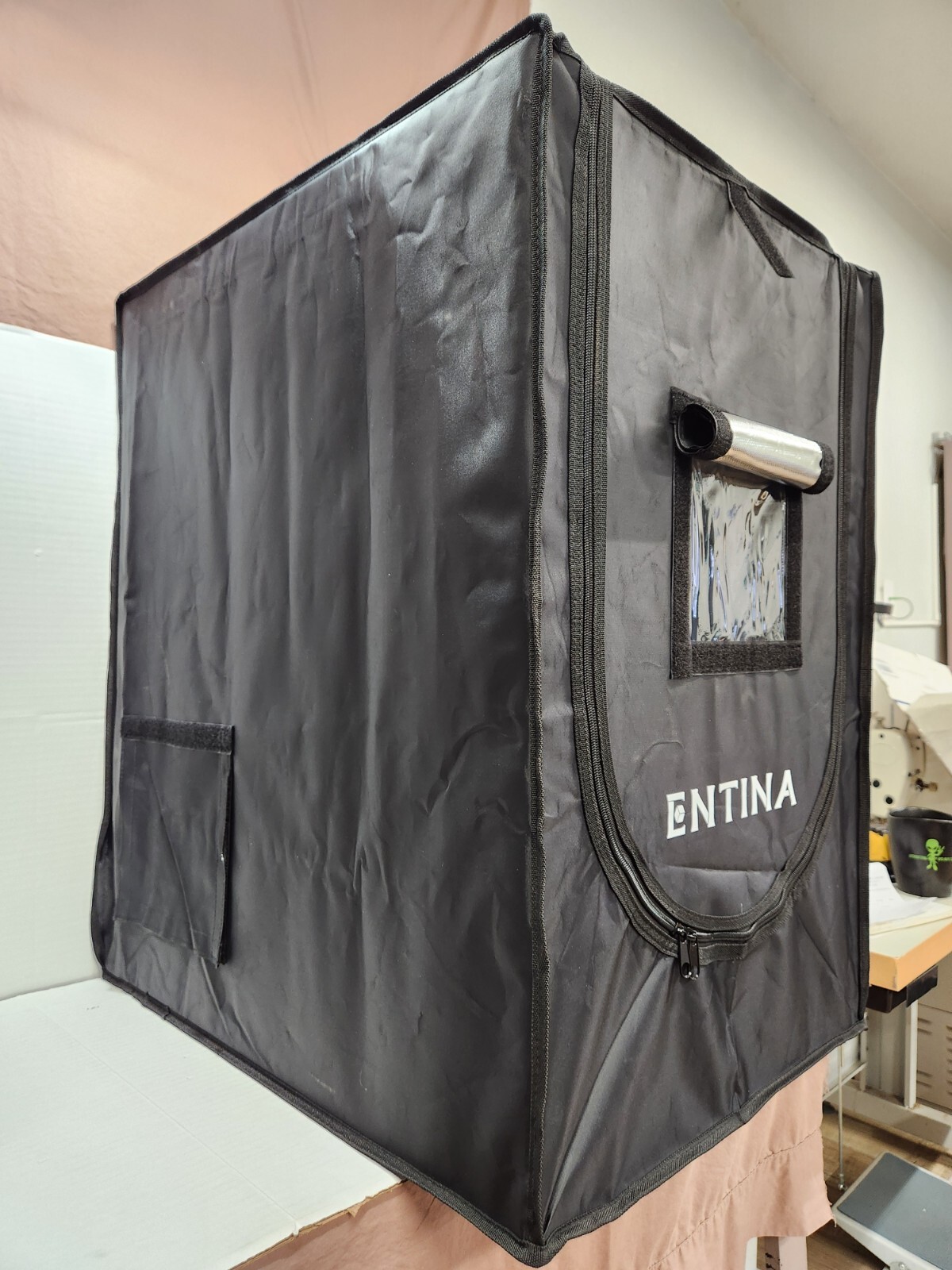 Entina Fire and Dust Resistant 3D Printer Protection Cover Enclosure