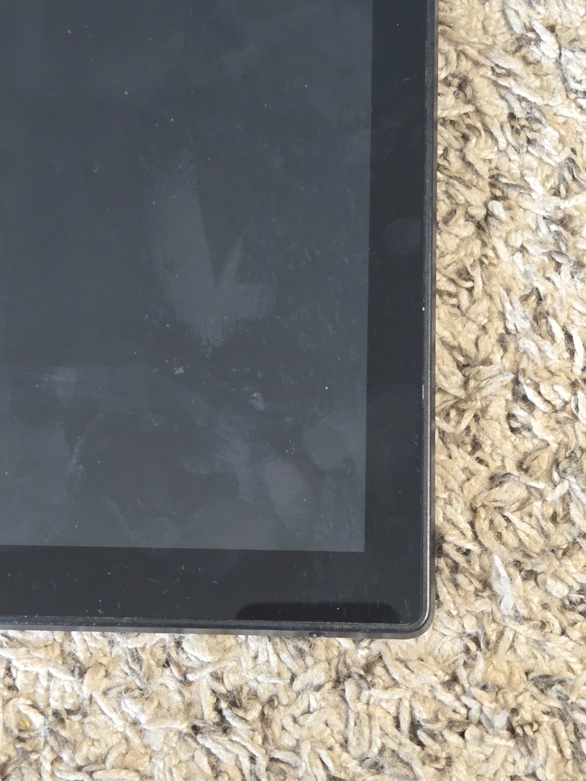AMAZON KINDLE FIRE HD 7 3rd Gen P48WVB4 7″ Tablet 8GB WiFi Black – Tested