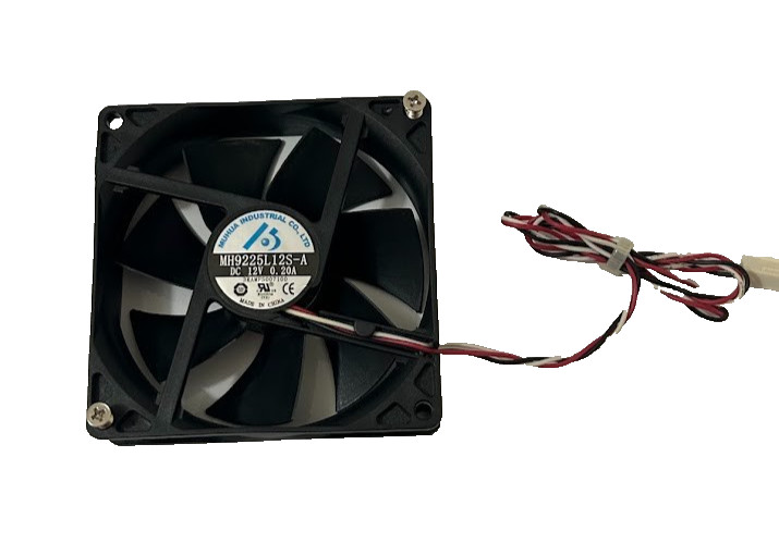 MUHUA MH9225L12S-A Cooling Fans DC 12V 0.20A