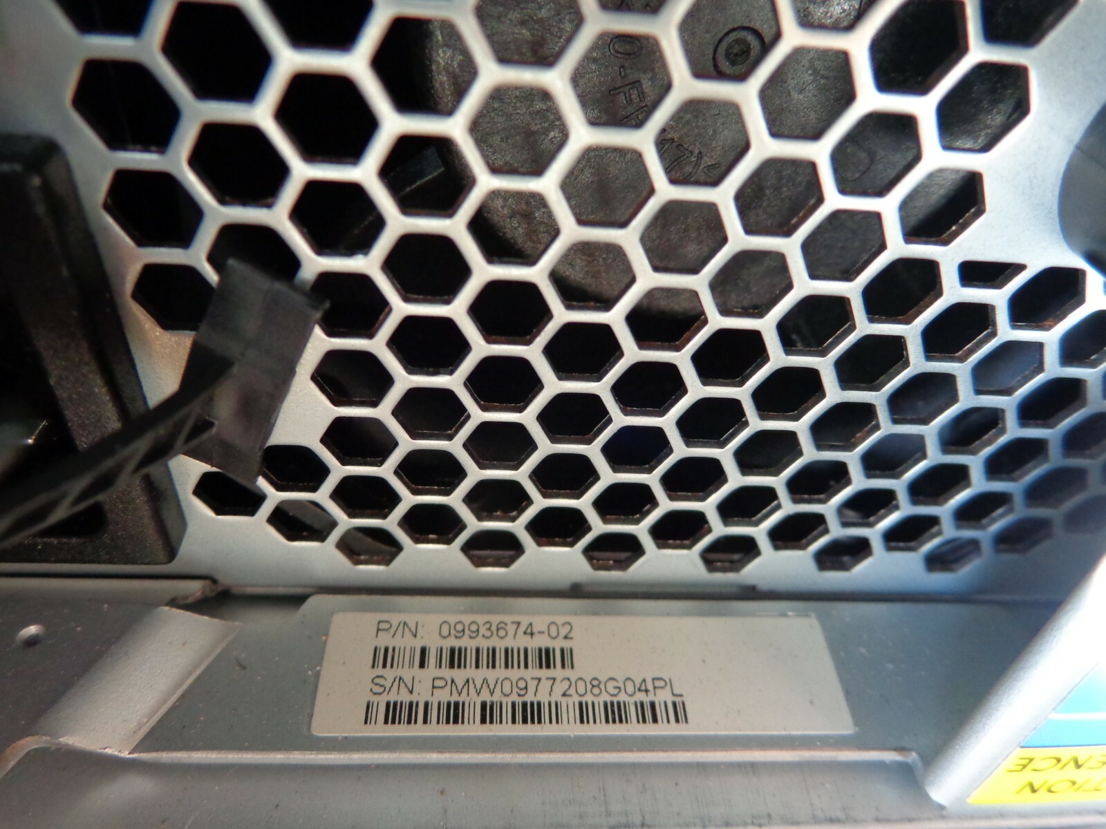 Microsoft HB-1235 StorSimple 8100 Cloud Storage Array 4 x 400Gb SSD 8 x 4TB SAS
