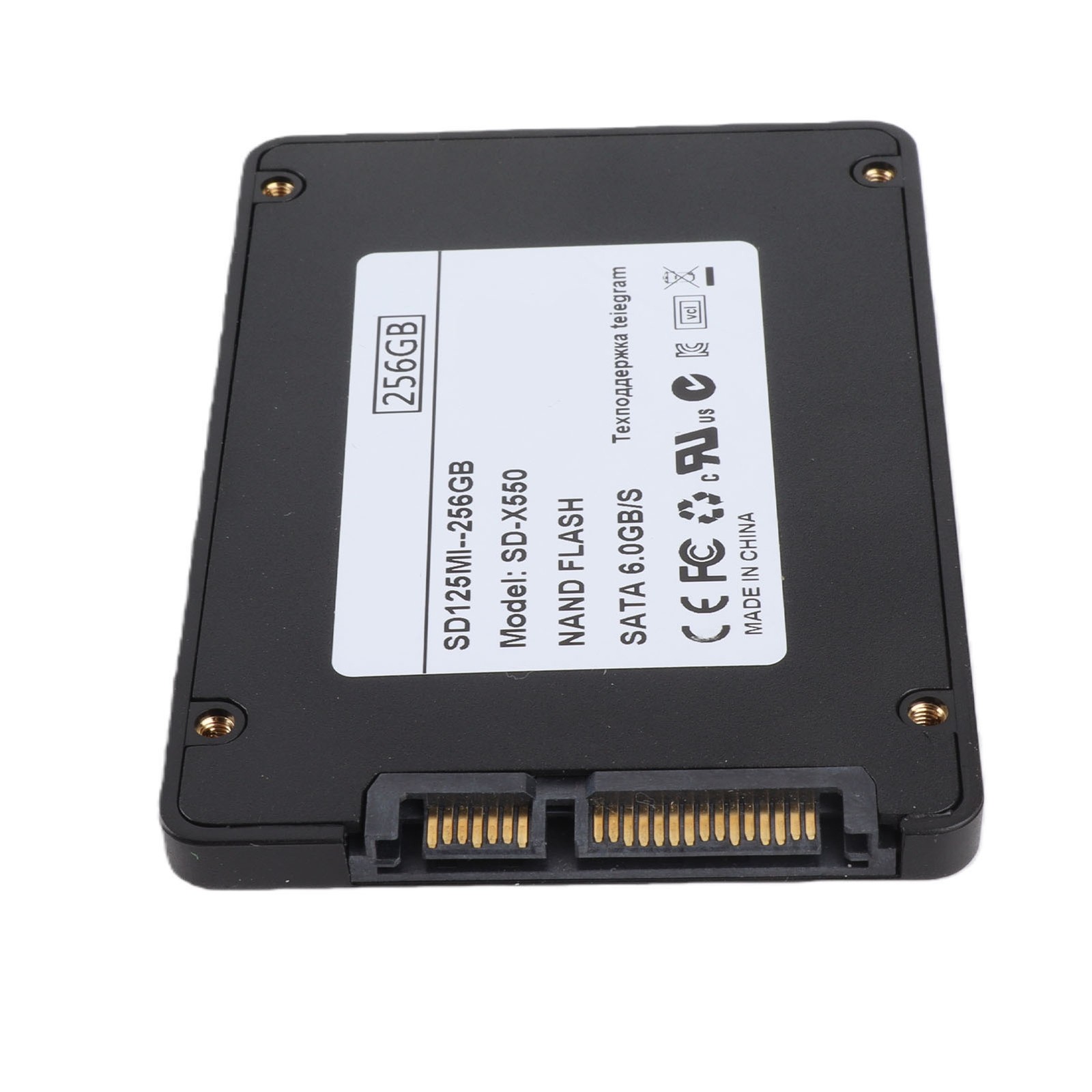 Internal Gaming SSD 2.5in 6Gbps 3.0 3D TLC 550MB/s Read 500MB/s Write KMHG