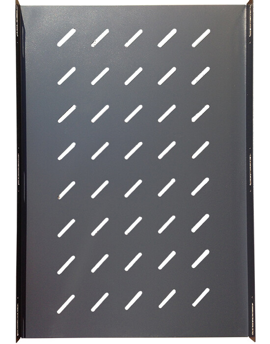 42U Server Rack IT Cabinet Data Network Rack Enclosure – 24-Inch Deep Rack Stand