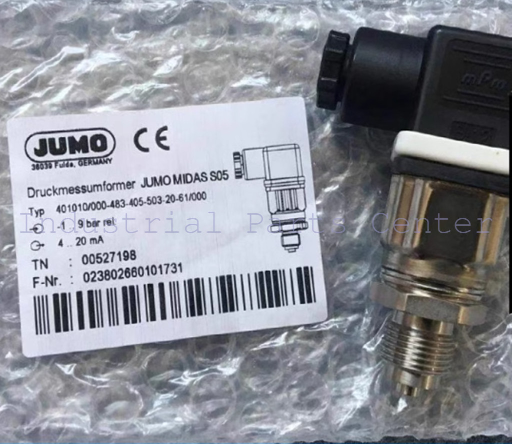 QTY:1 NEW 401009/999 tn43002906 0.00…. .16.00bar 0-16bar Pressure Transmitter