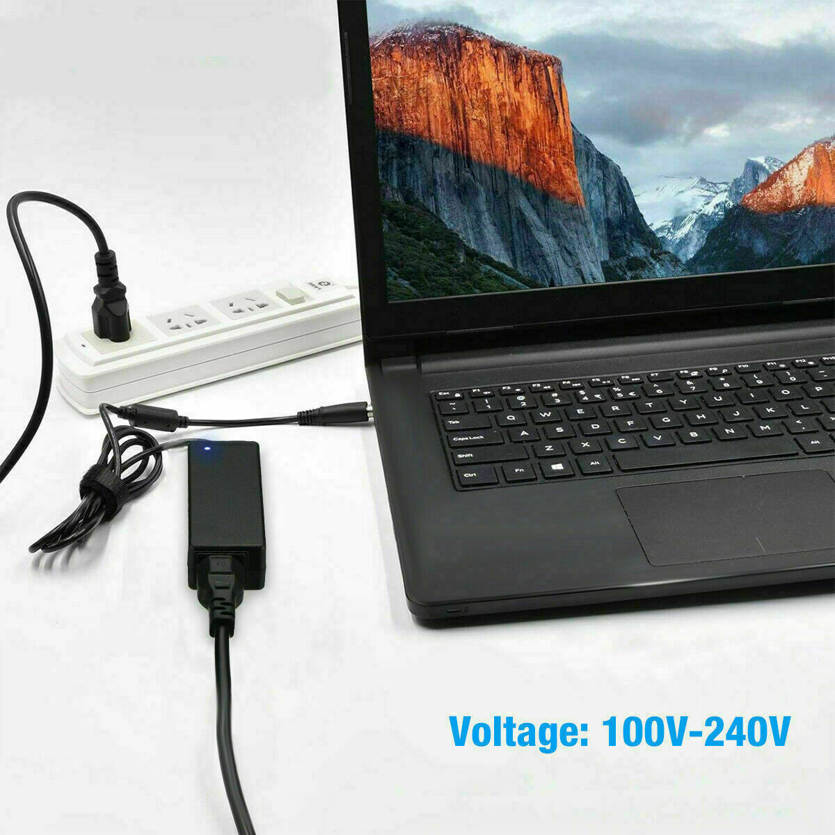 AC Laptop Charger Power Adapter for Dell Inspiron 13 14 15R 17R 3000 5000 7000