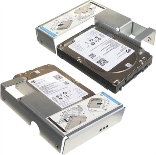 Lot 3.5″ to 2.5″ HDD SSD Caddy Adapter For Dell F238F R710 R720 R730 RR630 KG1CH