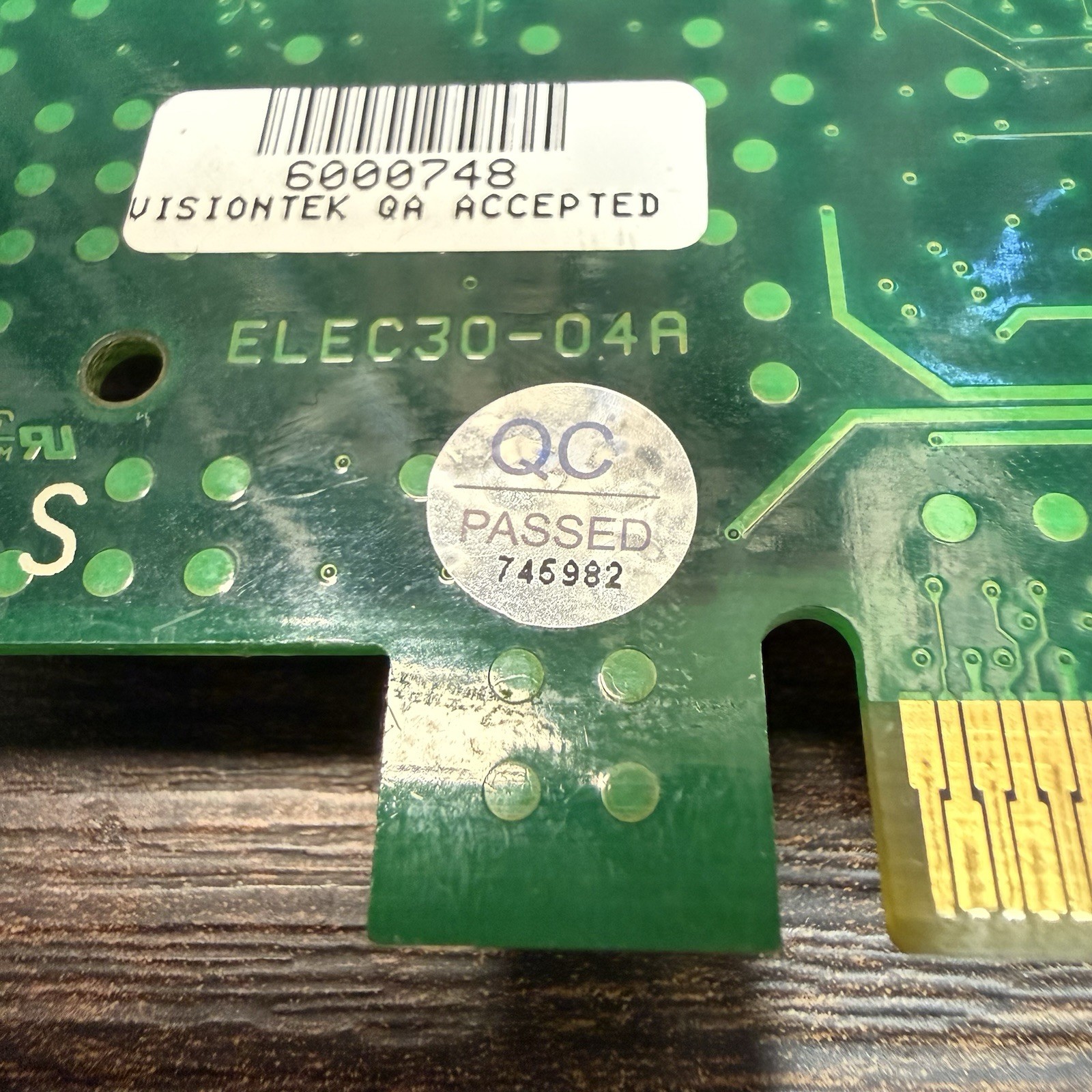 VisionTek AccelGraphics 8MB AGP Video Card 3Dlabs Permedia 2 Tested