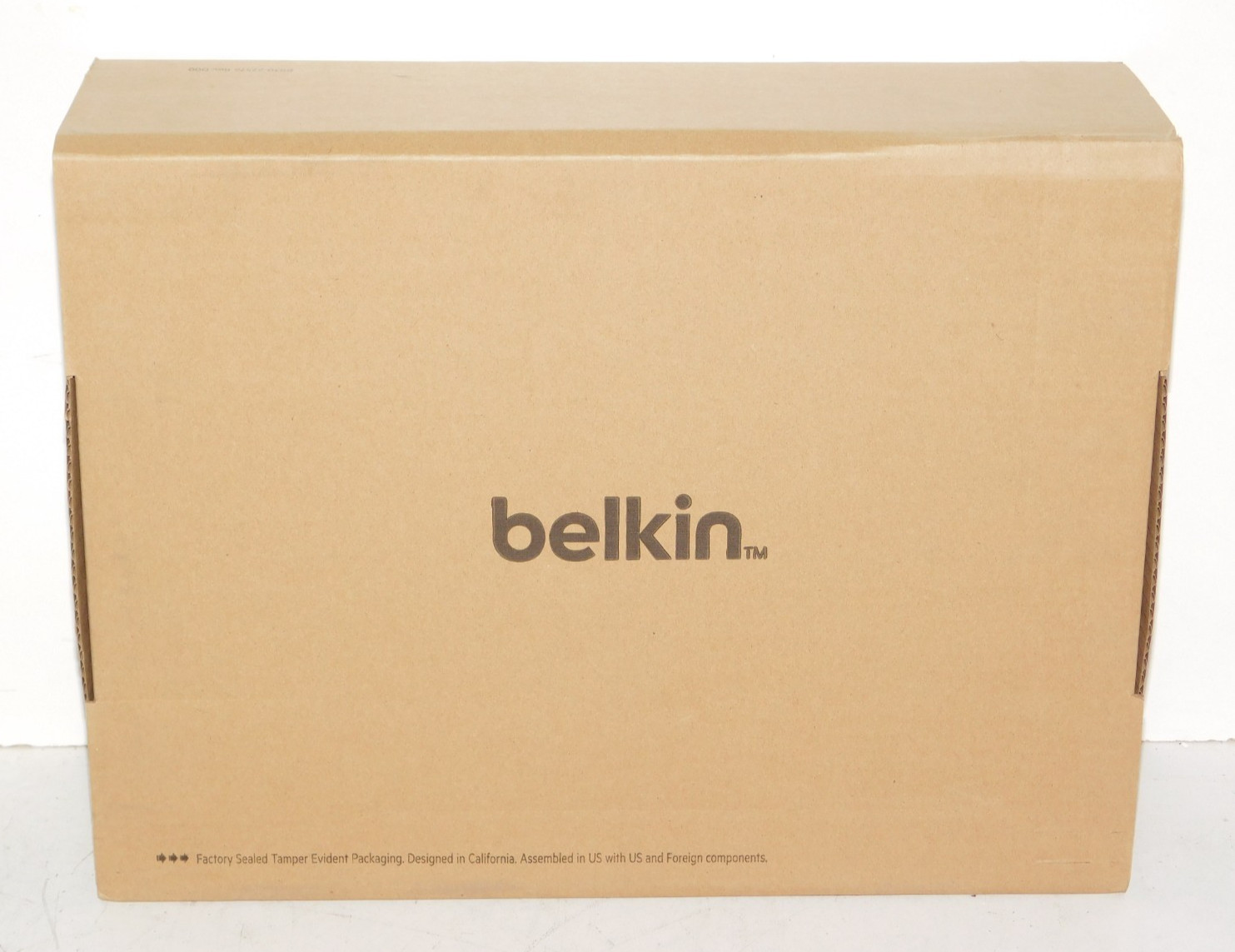 New Belkin F1DN202KVM-UN-3 Universal Secure 2 Port Dual Head KVM Unit 8840-01314