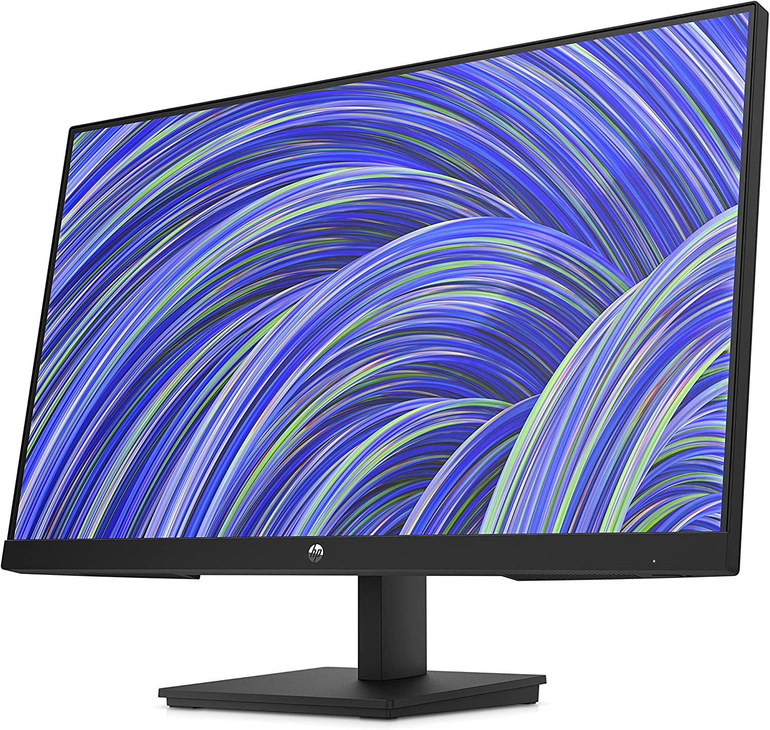 HP V24v G5 24″ FHD 1920×1080 VA Monitor 5ms 75 Hz HDMI VGA FreeSync 65P62AA