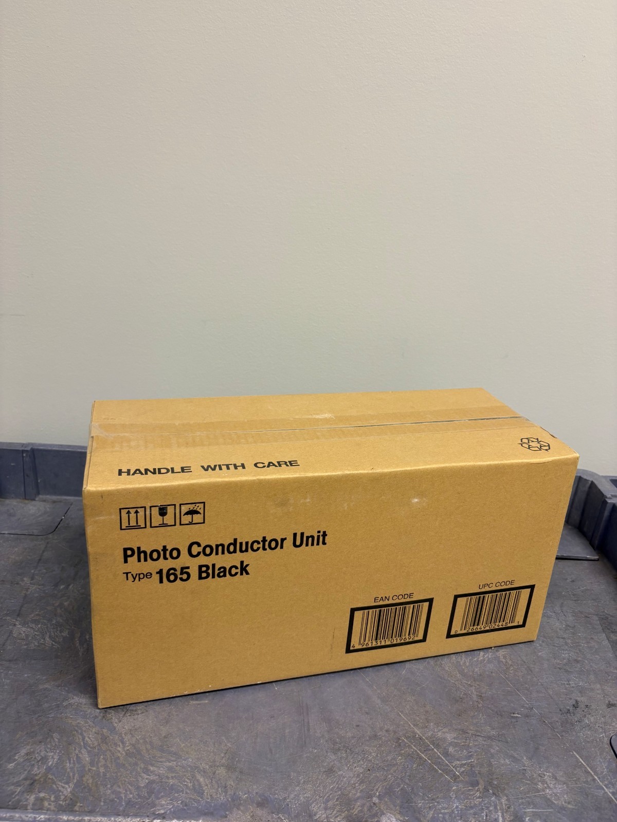 For Ricoh Photo Conductor Unit Type 165 Black MPN/EDP 480-0335 402448 G275-17