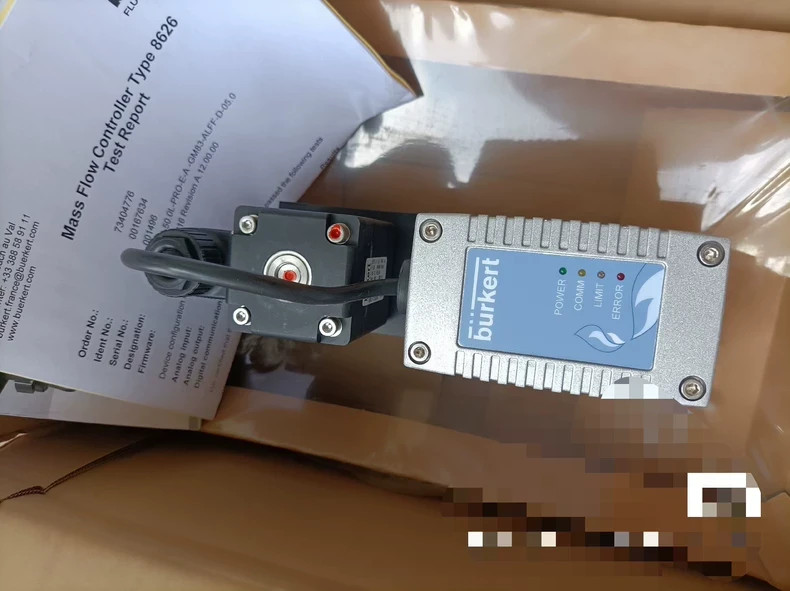 🔥🔥1PCS NEW BURKERT8626 Via DHL/UPS/FeDEX✈️✈️