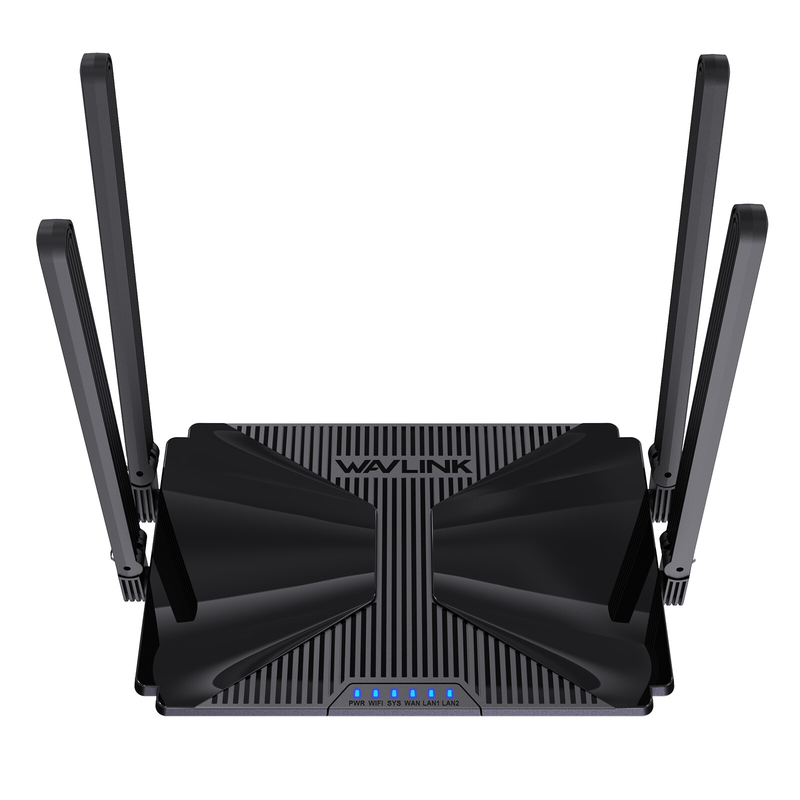 Wavlink 3000Mbps Wi-Fi 6 Router Gaming Router Dual Band Gigabit Mesh WIFI AP US