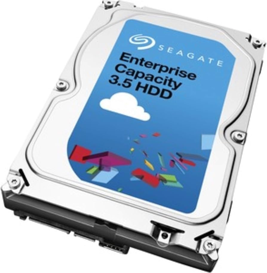 ST2000NM0135 SEAGATE 3.5in 2TB SAS 7.2K 12Gbps HDD