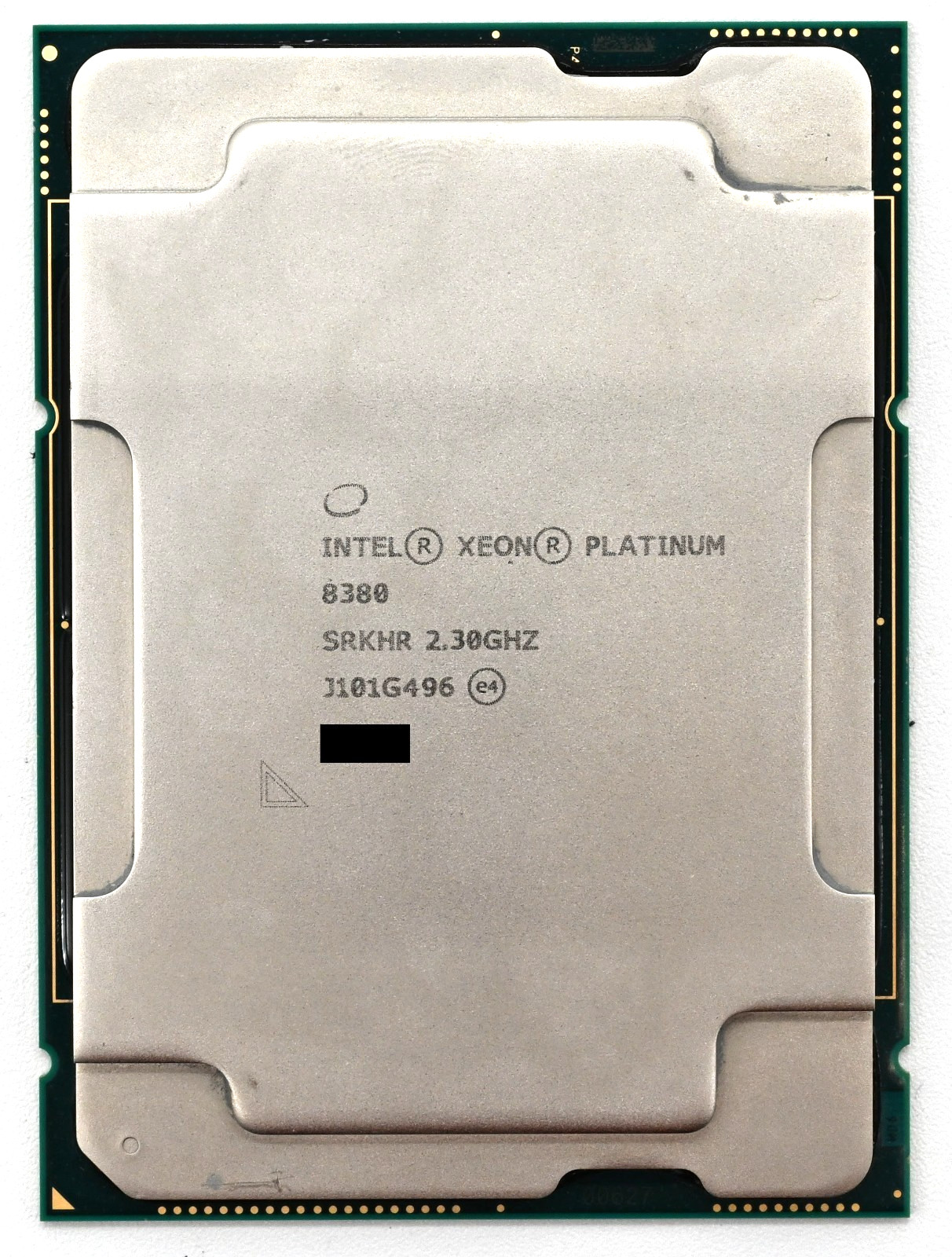 Intel Xeon Platinum 8380 40-Core 80-Thread SRKHR 2.30GHz Server CPU Processor