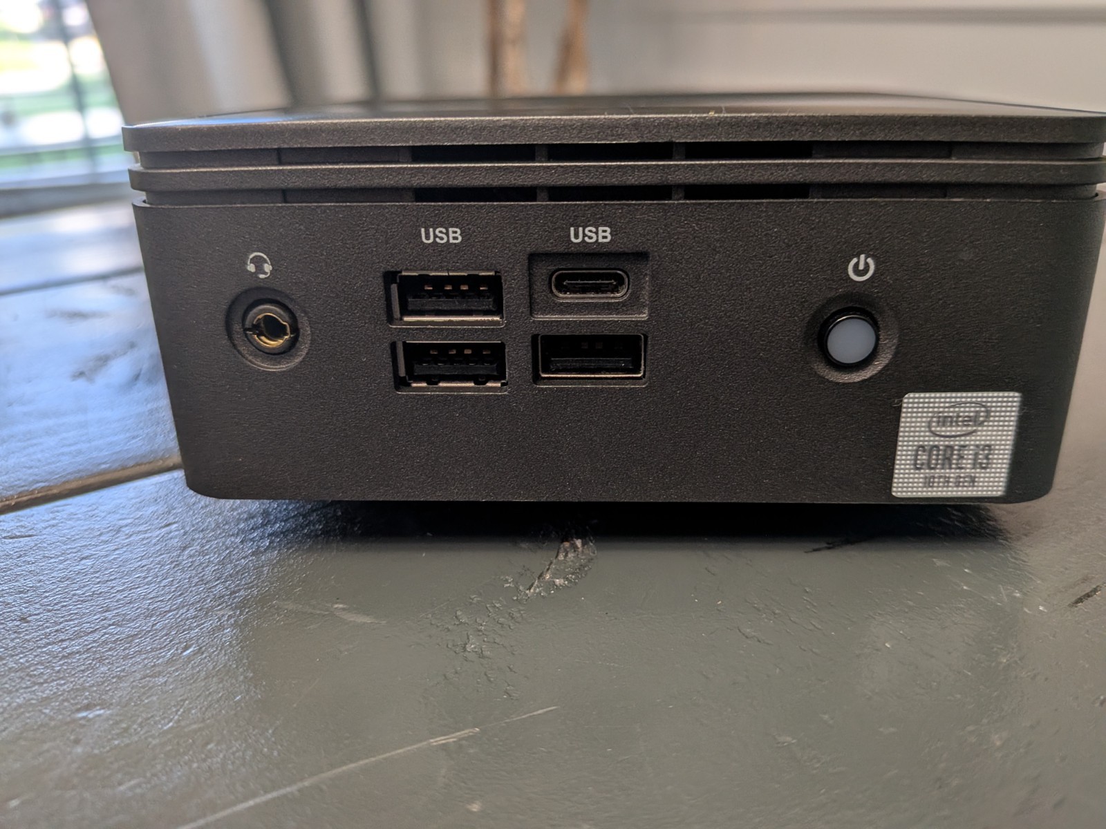Gigabyte Ultra Compact PC Kit GB-BRi3-10110 i3 16GB Win11 NO POWER SUPPLY