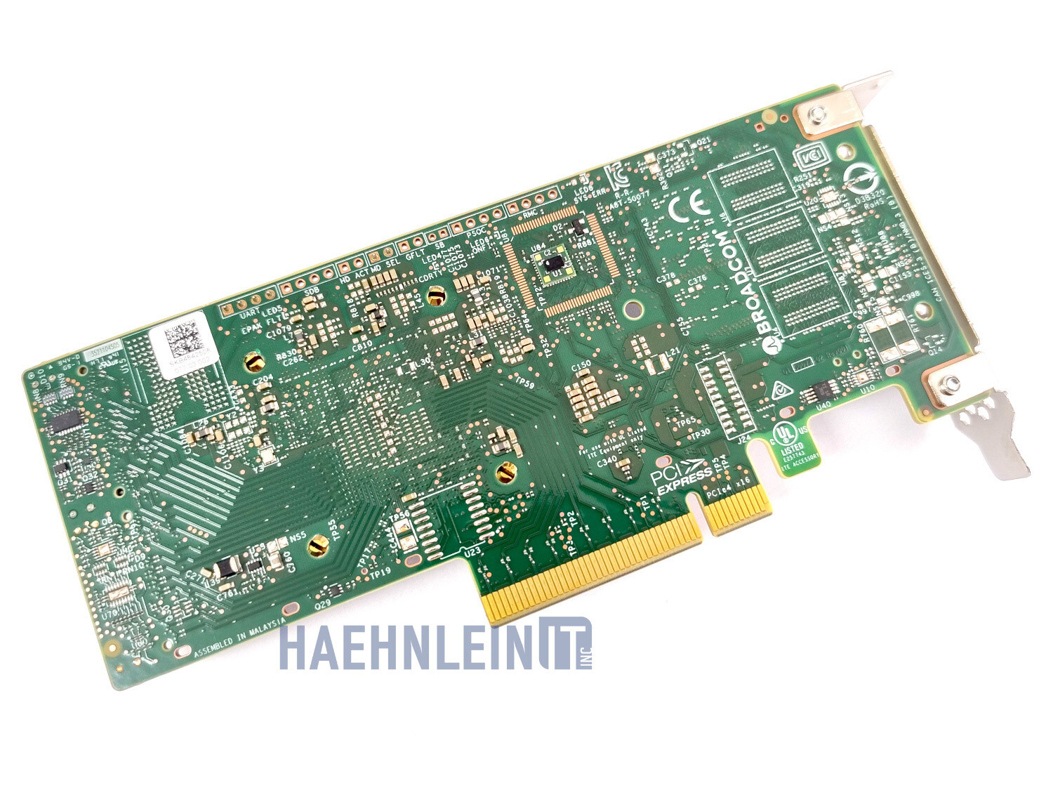 Broadcom LSI 9540-8i RAID Controller 12Gbps SATA SAS PCIe 4.0 x8 0 1 10 SAS3808