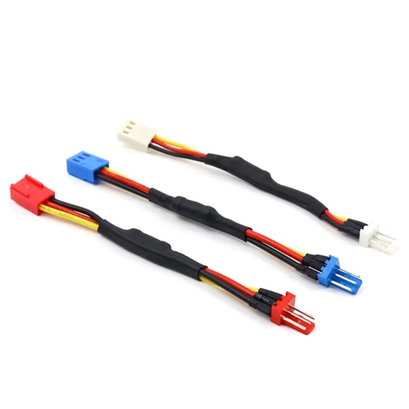 5PCS 3PIN PC Fan Speed Reduce Noise Extension Resistor Cable Wire 3Pin Connector