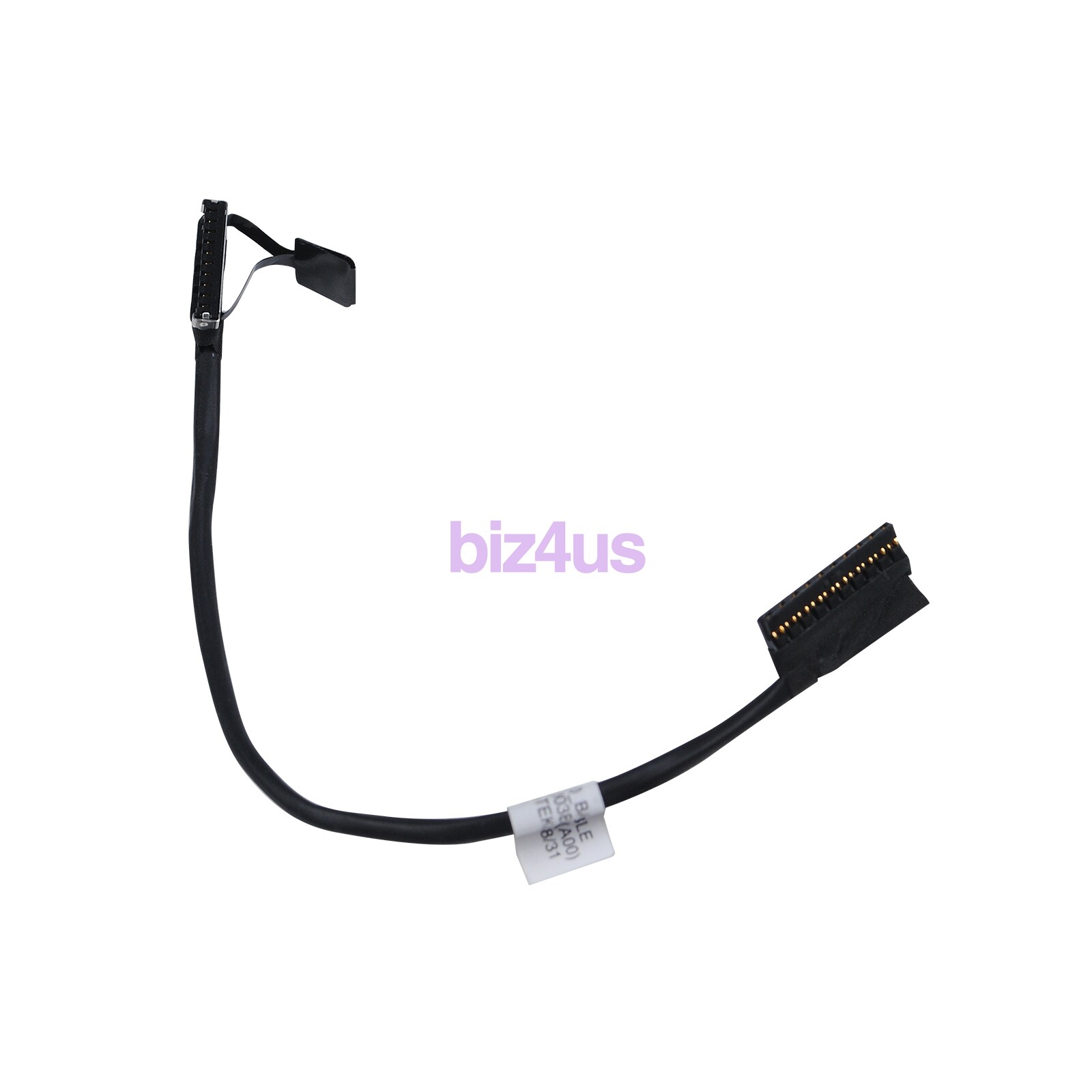 58G27 DELL Latitude 5500 5501 Precision 3541 3551 Battery Cable 058G27