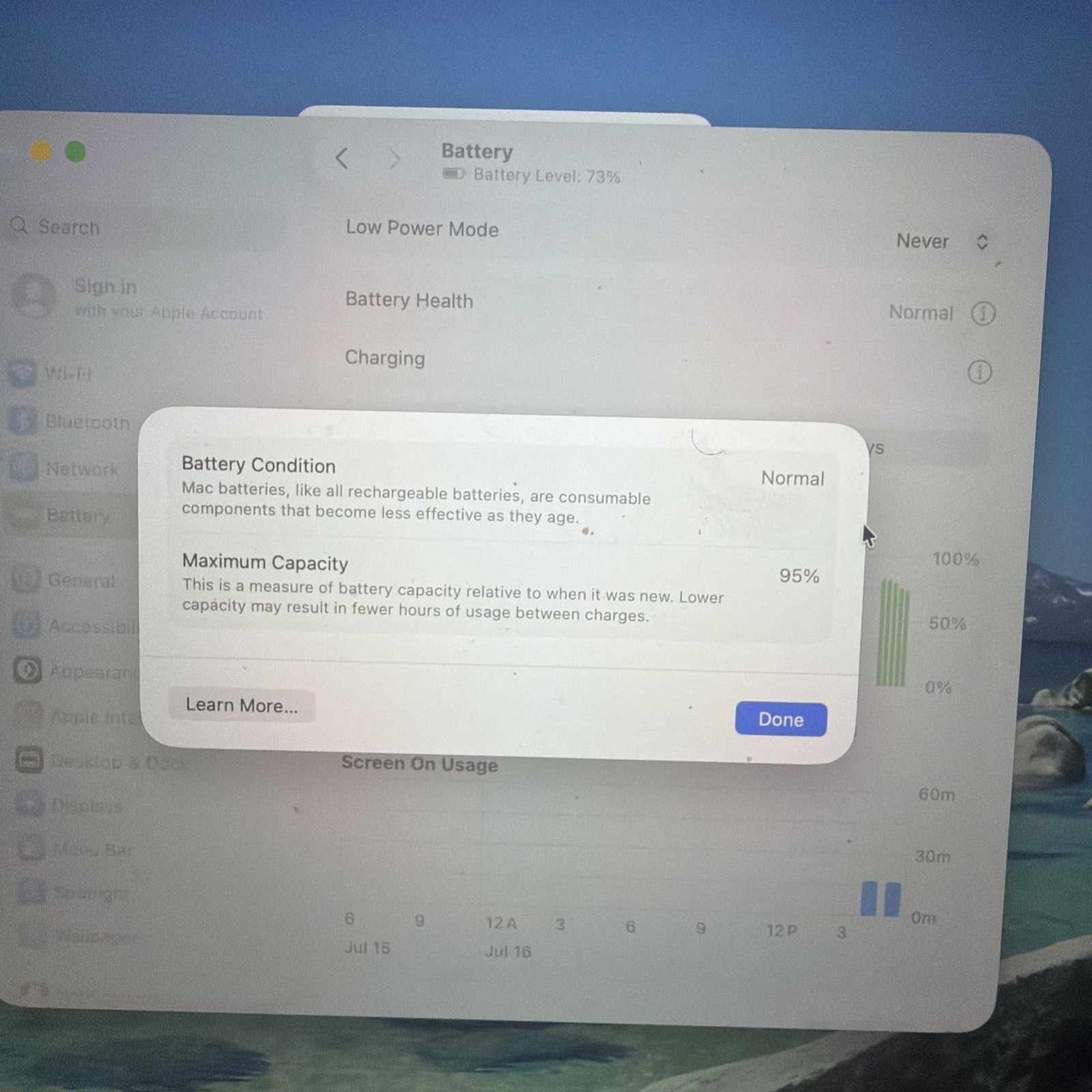 Apple MacBook Air 13.3″ (256GB SSD, Apple M1, 16GB RAM) Laptop – Silver -…