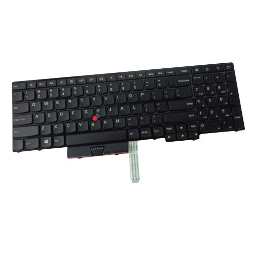Keyboard for Lenovo ThinkPad Edge E530 E530C E535 E545 Laptops – US English