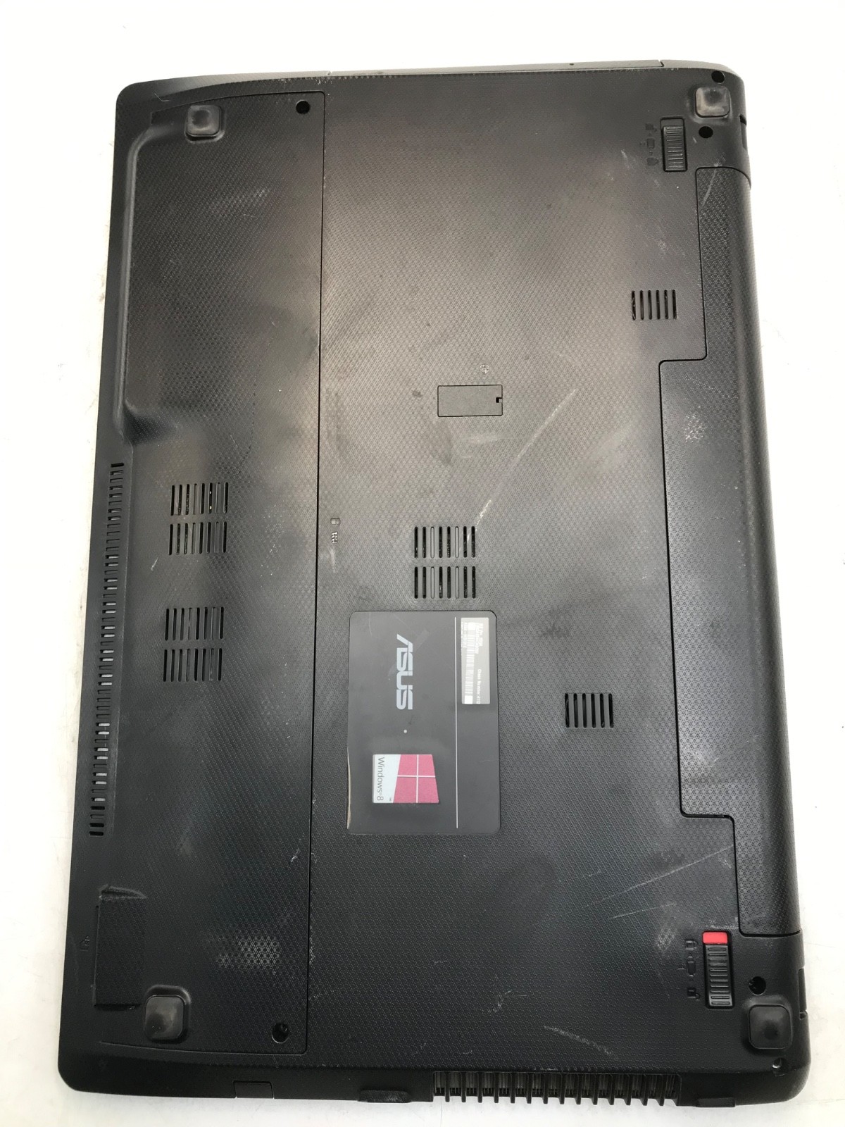 ASUS K55A Intel Core i5-3210M 15″ Laptop-NO POWER/CRACKED DISPLAY-MZ
